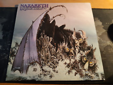 Usado, Nazareth  - Hair Of The Dog Vinyl LP 1975 comprar usado  Enviando para Brazil