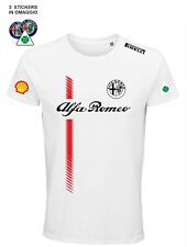 Tshirt alfa romeo usato  Trapani