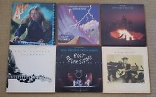 Lote de 6 álbuns de vinil rock clássico The Band Eric Clapton Cream Neil Young, usado comprar usado  Enviando para Brazil
