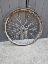 Rear bicycle wheel for sale  CAMBRIDGE
