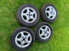 Volkswagen Polo MK2 Alloy Wheels - 13 Inch - Set of 4 for sale  TEWKESBURY