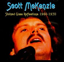 Scott McKenzie - Reflexões de vitrais, 1960-1970 - CD, MUITO BOM ESTADO comprar usado  Enviando para Brazil