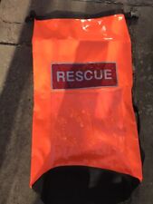 Caving rescue bag for sale  FAVERSHAM