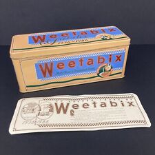 Weetabix 1936 1986 for sale  Shipping to Ireland