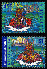 2001 Dragon Boat Racing - Joint Issue Australia, Hong Kong & China for sale  Shipping to South Africa
