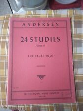 Andersen studi op. usato  Palermo