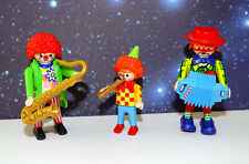 Playmobil theme cirque d'occasion  Le Grand-Quevilly