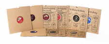 Set of 9 78 RPM Shellac Records with Vintage Music from the 1930s-1950s na sprzedaż  PL