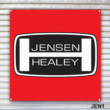 Jensen healey banner for sale  Rocklin