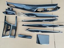 BMW F90 M5 G30 G31 Interior Trim Set Carbon Fiber NEW OEM KIT RHD, used for sale  Shipping to South Africa