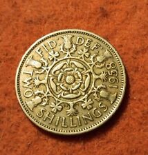 Two shillings 1958 gebraucht kaufen  München