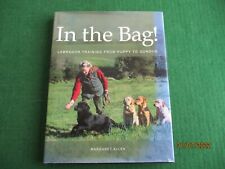 En la bolsa! Labrador capacitación de cachorro para caza Margaret Allen Libro, usado segunda mano  Embacar hacia Spain