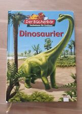 Dinosaurier bücherbär sachwi gebraucht kaufen  Reuterstadt Stavenhagen