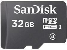 Micro sandisk 32gb usato  Milano