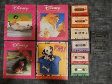 Mangiafiabe disney cassette usato  Desio