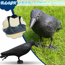 Simulation crow bird for sale  Shipping to Ireland