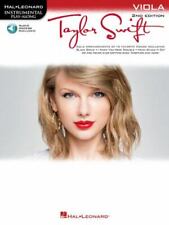 Taylor Swift - 2ª Edição Viola Play-Along Livro com Áudio Online comprar usado  Enviando para Brazil