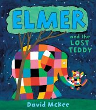 Elmer lost teddy for sale  UK