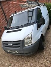 Ford transit van for sale  NORWICH