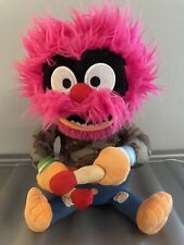 muppets animal soft toy for sale  GLASGOW