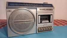 Radioregistratore sharp 1740 usato  Forli