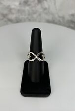 tiffany infinity ring for sale  Warren