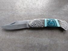 Ancien couteau chasse d'occasion  Rouen-