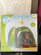 uv baby tent for sale  WOKING