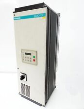 Siemens simovert 6se1216 gebraucht kaufen  Kiel