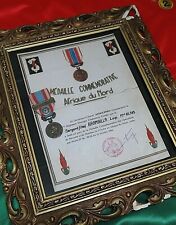 Légion étrangère diplôme d'occasion  France