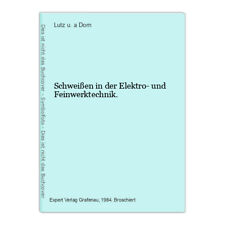 Schweißen elektro feinwerktec gebraucht kaufen  Berlin