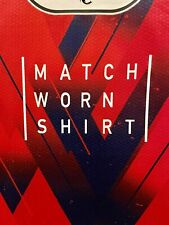 Rangers match worn for sale  UK