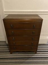 Antique furniture chest for sale  MANCHESTER