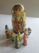 Vintage russian nesting for sale  Tampa