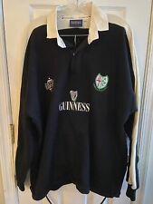 Rugby shirt black for sale  Bristow