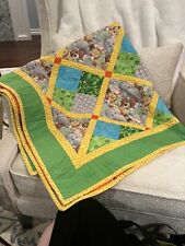 Vtg handmade patchwork for sale  Edmond