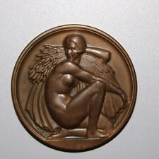 Médaille art déco d'occasion  Basse-Goulaine
