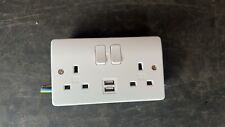 Electric double socket for sale  UK
