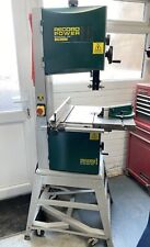 Record power bandsaw for sale  YEOVIL