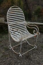 Grande sedia design usato  Camogli