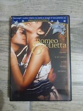 Romeo giulietta dvd usato  Inzago