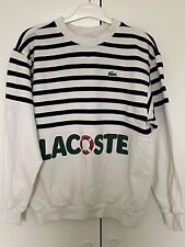 Lacoste vintage pullover gebraucht kaufen  Swisttal