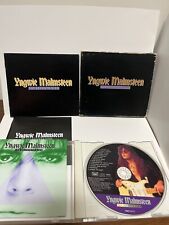 Usado, Yngwie Malmsteen sétima placa Japão JPN CD PCCY-00531 + livreto de fotos comprar usado  Enviando para Brazil