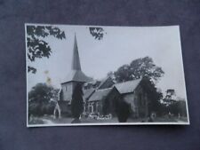 Old postcard parish for sale  NOTTINGHAM
