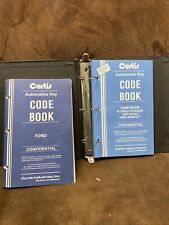 Curtis code book for sale  North Hills