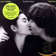 Usado, John Lennon - Double Fantasy - John Lennon CD EKVG The Cheap Fast Free Post The segunda mano  Embacar hacia Argentina