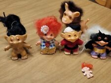 Vintage troll doll d'occasion  Expédié en Belgium