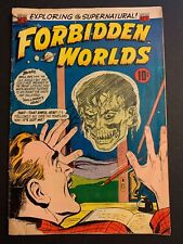 Forbidden worlds nazi for sale  Danbury