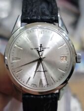 VINTAGE ULYSSE NARDIN 25J AUTOMATIC SWISS MENS WATCH  for sale  Shipping to South Africa