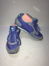 Zapatos de tenis de colección Y2K púrpura canguro roos talla 9 segunda mano  Embacar hacia Mexico